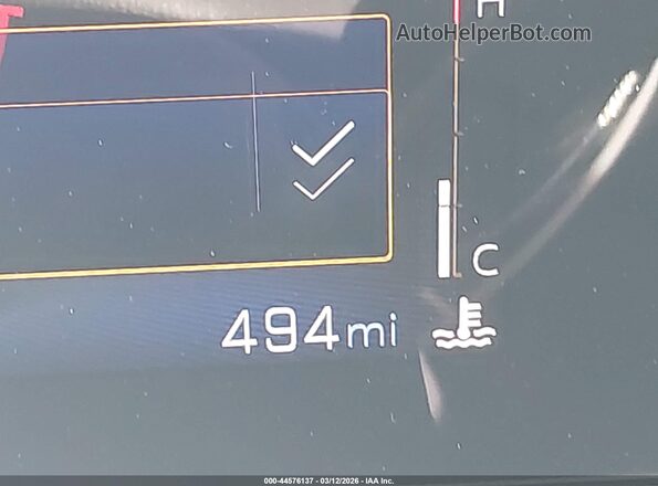 KL79MTSL1TB066325 2026 CHEVROLET TRAILBLAZER Черный 