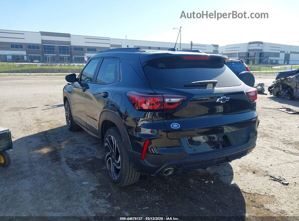 KL79MTSL1TB066325 2026 CHEVROLET TRAILBLAZER Черный 