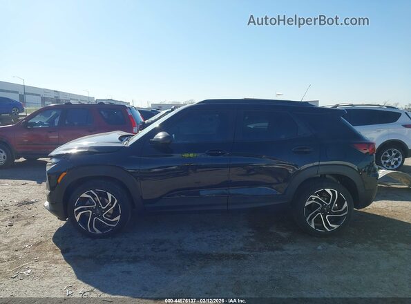 KL79MTSL1TB066325 2026 CHEVROLET TRAILBLAZER Черный 