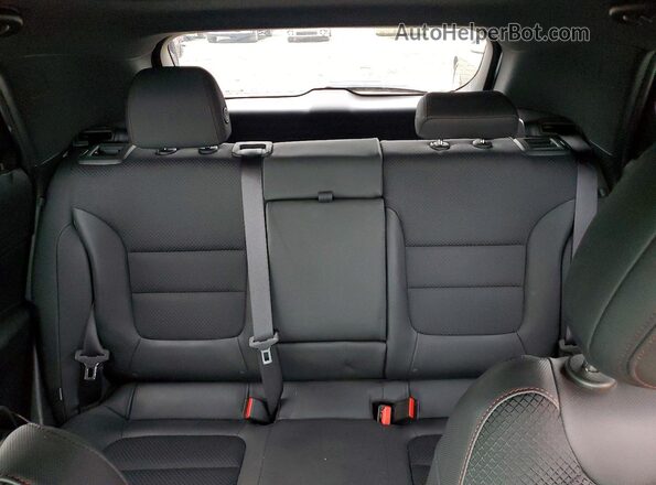 KL79MTSL7MB130319 2021 CHEVROLET TRAILBLAZER White უკანა სავარძლების ხედი