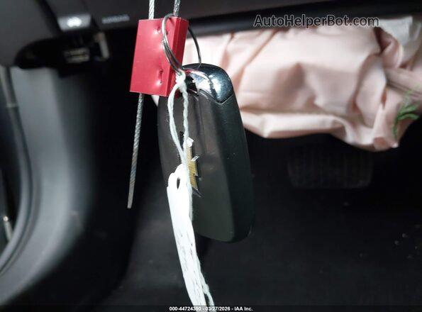 KL79MTSL7RB128450 2024 CHEVROLET TRAILBLAZER Gray Widok deski rozdzielczej