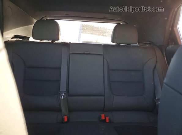 KL79MTSL8MB161725 2021 CHEVROLET TRAILBLAZER White უკანა სავარძლების ხედი