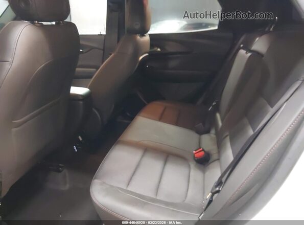 KL79MUSL0PB092555 2023 CHEVROLET TRAILBLAZER White 