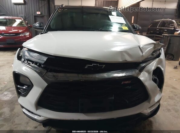 KL79MUSL0PB092555 2023 CHEVROLET TRAILBLAZER White 