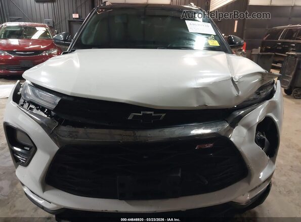 KL79MUSL0PB092555 2023 CHEVROLET TRAILBLAZER White 