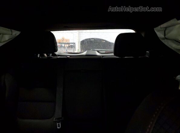 KL79MUSL1PB145151 2023 CHEVROLET TRAILBLAZER Белый Вид задних сидений
