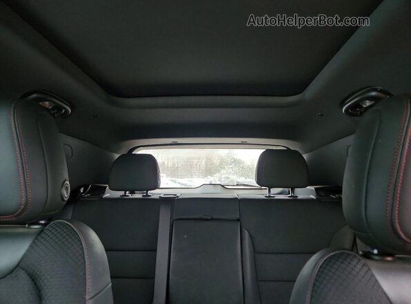 KL79MUSL3MB122241 2021 CHEVROLET TRAILBLAZER White Вид задніх сидінь