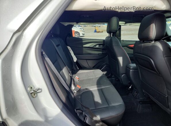KL79MUSL3RB159460 2024 CHEVROLET TRAILBLAZER White Հետևի նստատեղերի տեսք