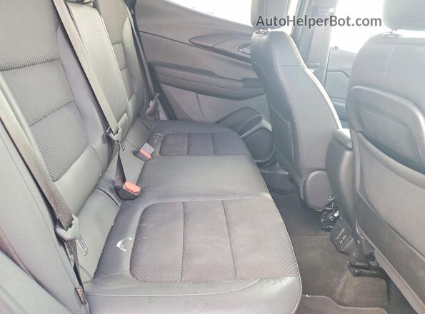 KL79MUSL5MB007057 2021 CHEVROLET TRAILBLAZER White Widok wnętrza z tyłu