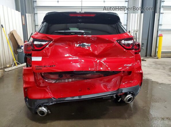 KL79MUSL5TB033205 2026 CHEVROLET TRAILBLAZER Red 