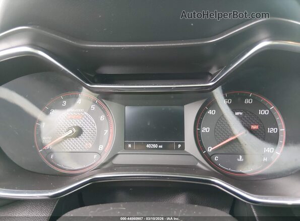 KL79MUSL7MB057099 2021 CHEVROLET TRAILBLAZER Бирюзовый Вид задних сидений