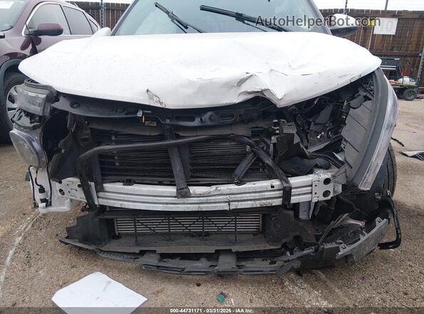 KL79MVSL2PB106199 2023 CHEVROLET TRAILBLAZER White 