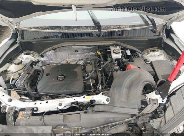KL79MVSL2PB106199 2023 CHEVROLET TRAILBLAZER White 