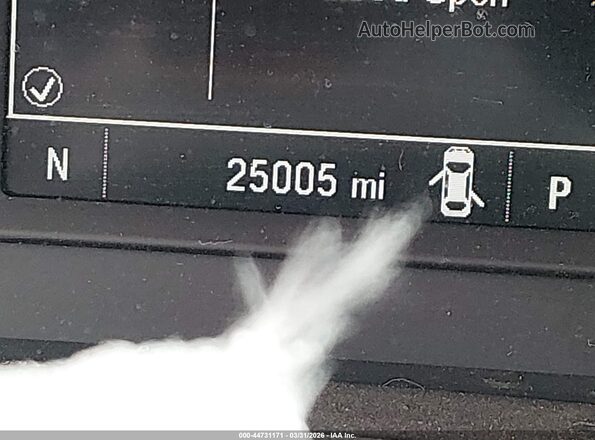 KL79MVSL2PB106199 2023 CHEVROLET TRAILBLAZER White 