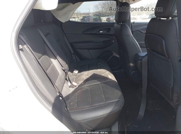 KL79MVSL4NB035522 2022 CHEVROLET TRAILBLAZER White VIN კოდის სტიკერის ხედი