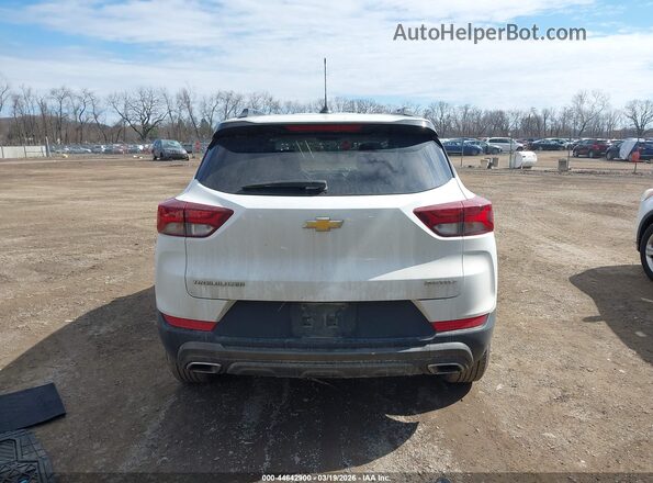 KL79MVSL4NB035522 2022 CHEVROLET TRAILBLAZER White 