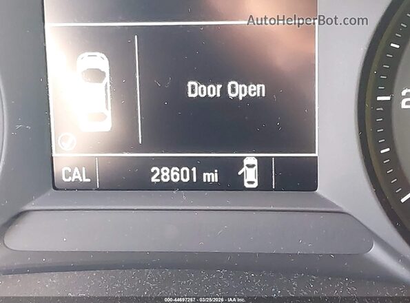KL79MVSL9PB201648 2023 CHEVROLET TRAILBLAZER Gray 