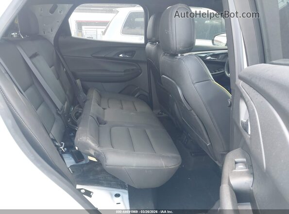 KL79MVSLXRB186516 2024 CHEVROLET TRAILBLAZER White 
