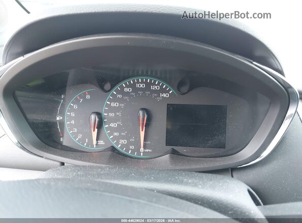 KL7CJKSB2MB315474 2021 CHEVROLET TRAX Синий Панорамный вид салона 360°