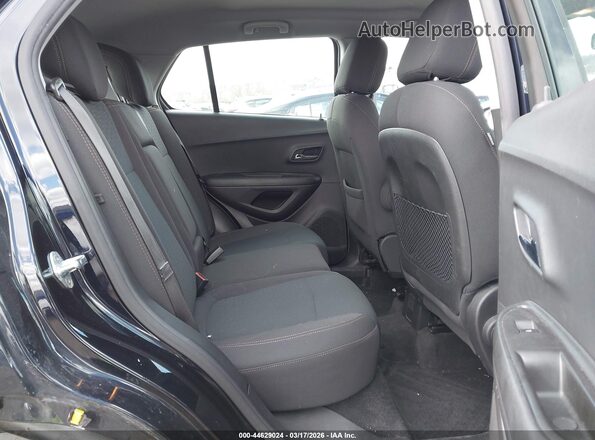 KL7CJKSB2MB315474 2021 CHEVROLET TRAX Синий Вид наклейки с VIN-кодом
