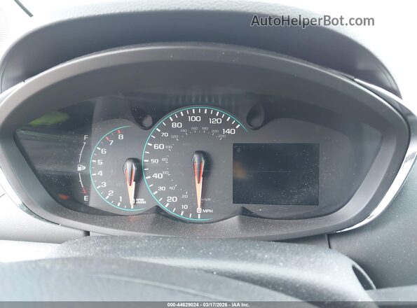 KL7CJKSB2MB315474 2021 CHEVROLET TRAX Синий Вид задних сидений