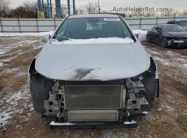 KL7CJKSB4MB318635 2021 CHEVROLET TRAX Gray 