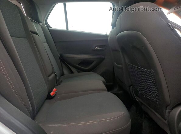 KL7CJKSB4MB318635 2021 CHEVROLET TRAX Gray 