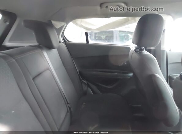 KL7CJKSM0NB524148 2022 CHEVROLET TRAX Белый Вид наклейки с VIN-кодом
