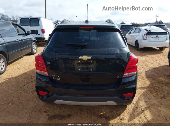 KL7CJLSB0KB911833 2019 CHEVROLET TRAX Black 