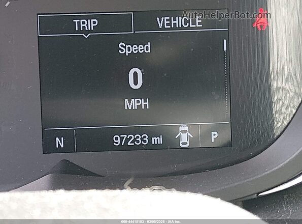 KL7CJLSB0KB911833 2019 CHEVROLET TRAX Black 