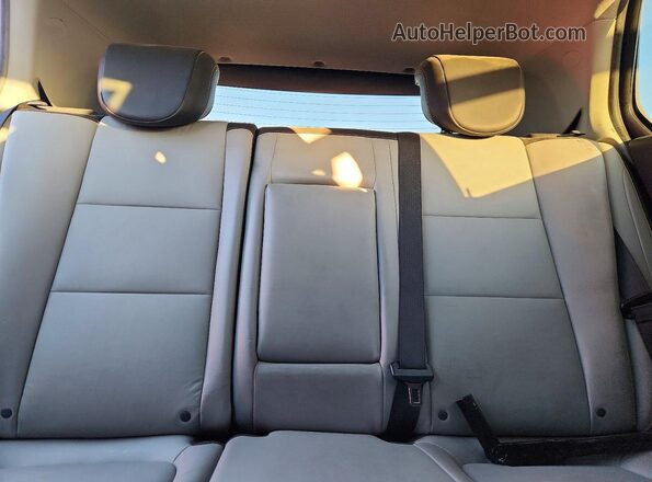 KL7CJLSB0MB331677 2021 CHEVROLET TRAX White უკანა სავარძლების ხედი