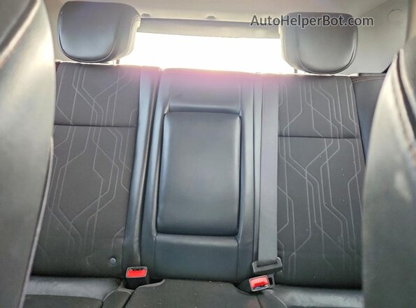 KL7CJLSB1MB308585 2021 CHEVROLET TRAX Black Հետևի նստատեղերի տեսք