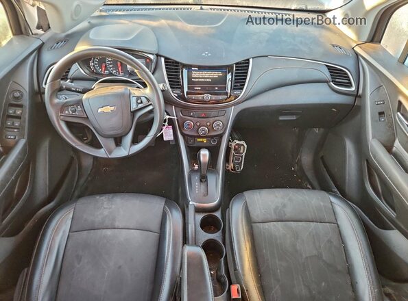 KL7CJLSB1MB310076 2021 CHEVROLET TRAX White 