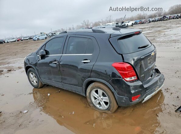 KL7CJLSB2KB946017 2019 CHEVROLET TRAX Black 
