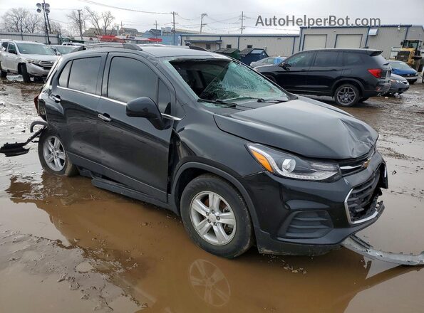 KL7CJLSB2KB946017 2019 CHEVROLET TRAX Black 