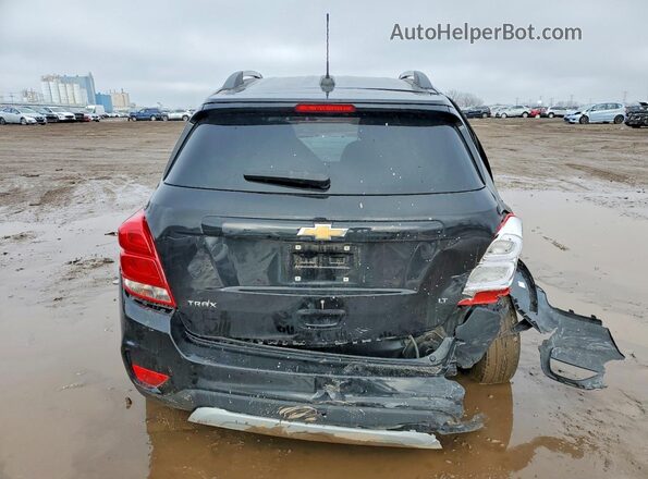 KL7CJLSB2KB946017 2019 CHEVROLET TRAX Black 