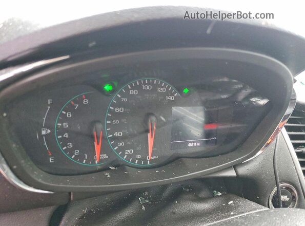 KL7CJLSB2KB946017 2019 CHEVROLET TRAX Black 