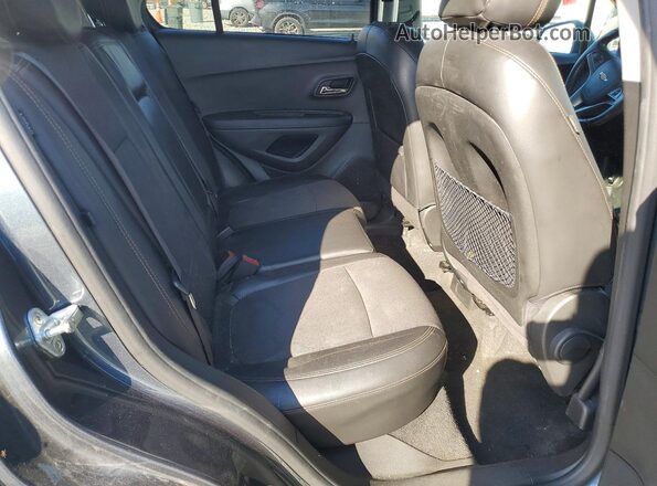 KL7CJLSB4MB338504 2021 CHEVROLET TRAX Blue 