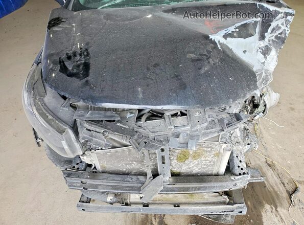 KL7CJLSB5MB337832 2021 CHEVROLET TRAX Black Շարժիչի բաժամունքի տեսք
