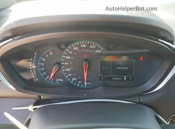 KL7CJLSB8MB313640 2021 CHEVROLET TRAX Red Սարքավորումների վահանակի տեսք