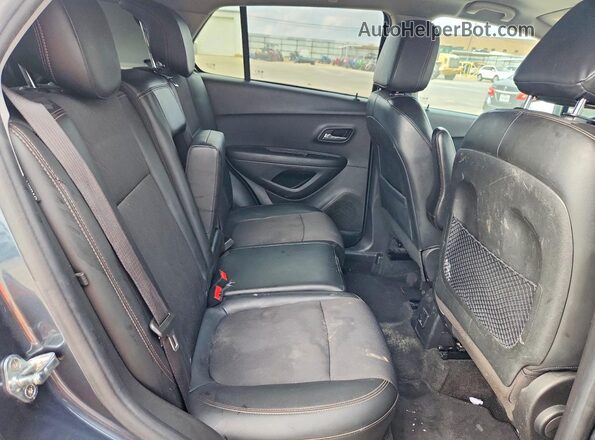 KL7CJLSB8MB343818 2021 CHEVROLET TRAX Blue 