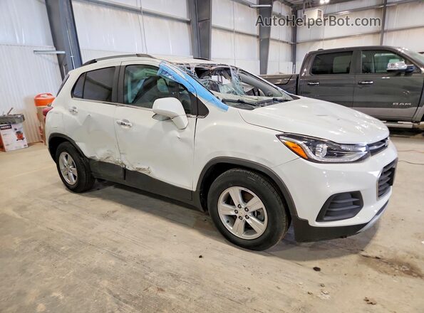 KL7CJLSB9HB189416 2017 CHEVROLET TRAX White Առջևի աջ