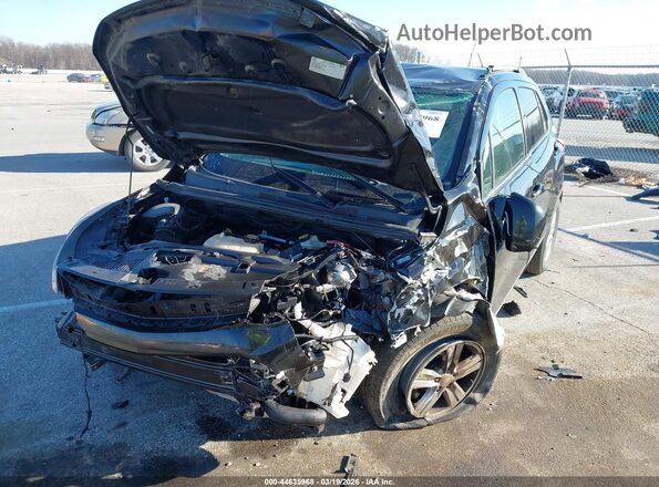 KL7CJLSB9KB910230 2019 CHEVROLET TRAX Black Widok z przodu