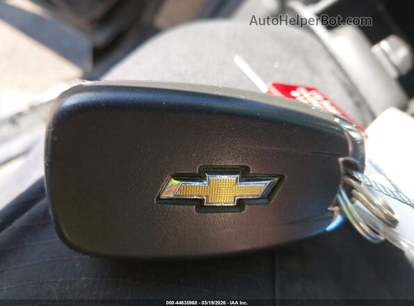 KL7CJLSB9KB910230 2019 CHEVROLET TRAX Black Widok deski rozdzielczej