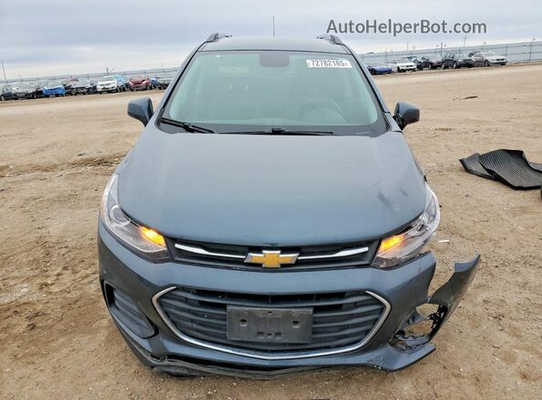 KL7CJLSM1MB368707 2021 CHEVROLET TRAX Угольный Вид спереди