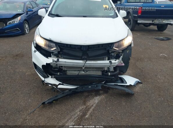 KL7CJNSB1HB058749 2017 CHEVROLET TRAX White 