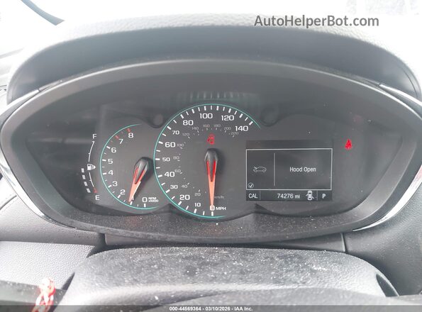 KL7CJPSB0MB316054 2021 CHEVROLET TRAX Brown Հետևի նստատեղերի տեսք