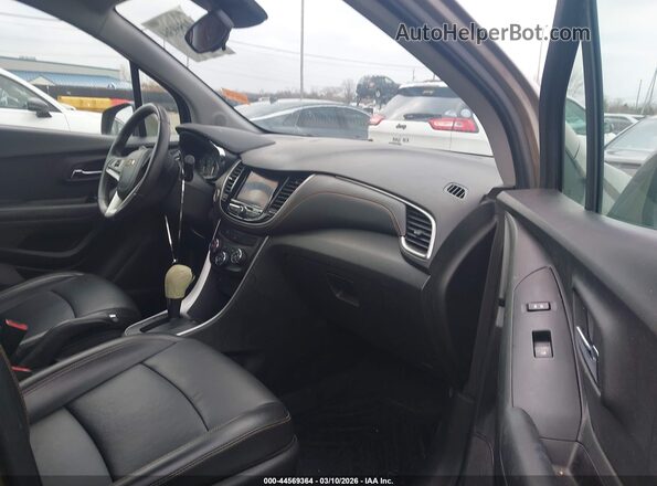 KL7CJPSB0MB316054 2021 CHEVROLET TRAX Brown Սալոնի դիմացի տեսք