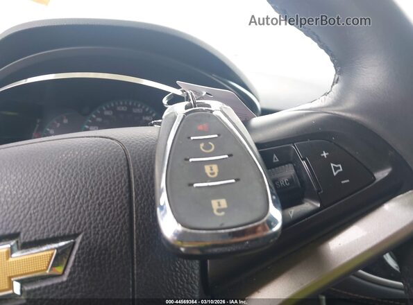 KL7CJPSB0MB316054 2021 CHEVROLET TRAX Brown Առջևի վահանակի տեսք