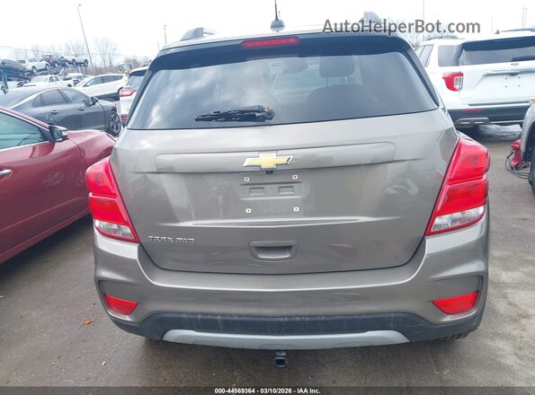 KL7CJPSB0MB316054 2021 CHEVROLET TRAX Brown 